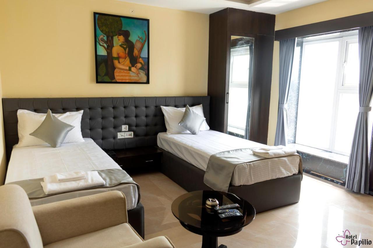 Māldah Hotel Papilio מראה חיצוני תמונה
