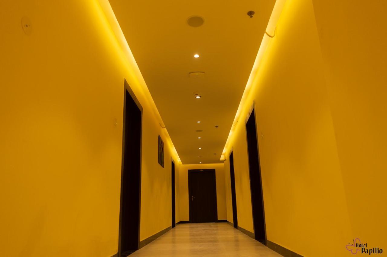 Māldah Hotel Papilio מראה חיצוני תמונה