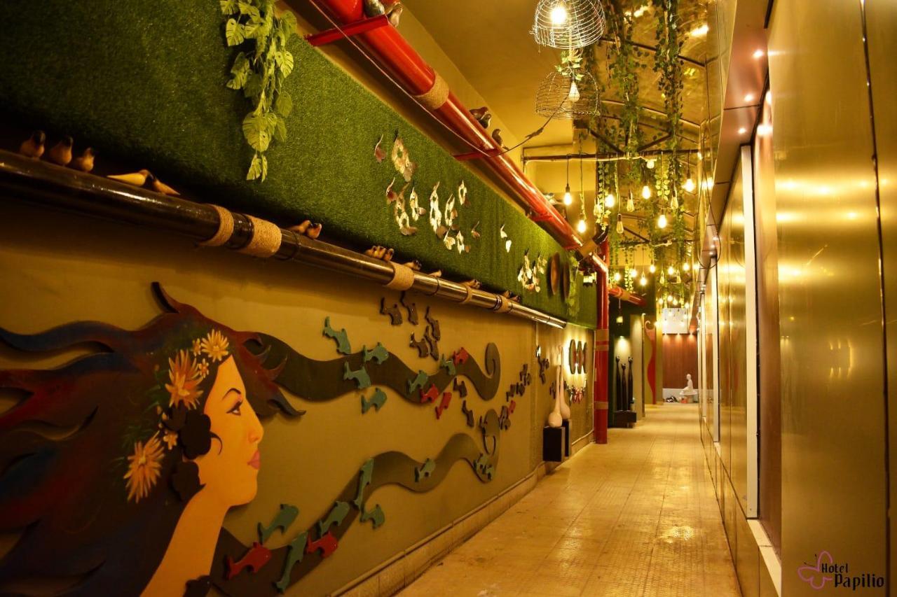 Māldah Hotel Papilio מראה חיצוני תמונה