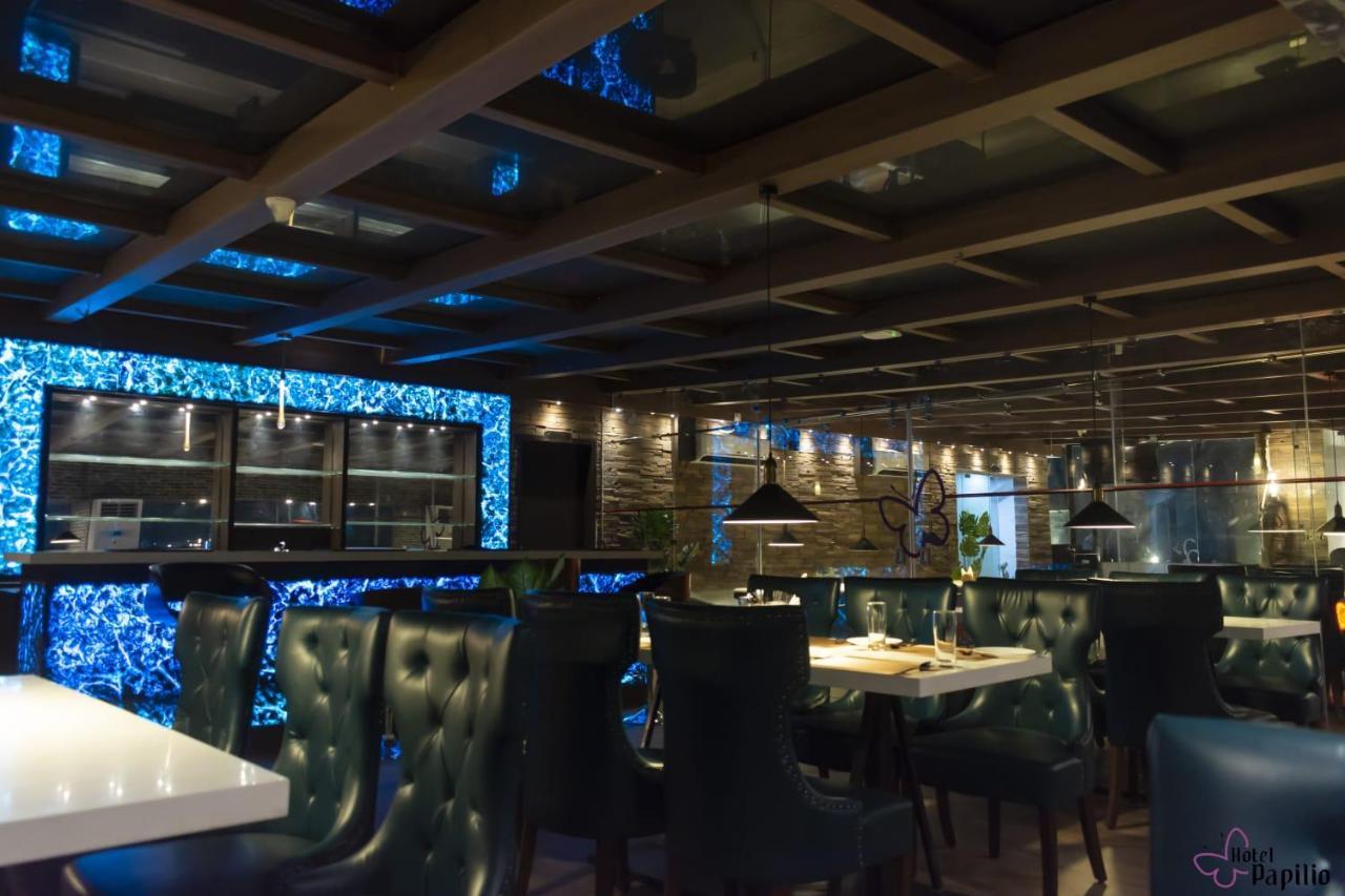 Māldah Hotel Papilio מראה חיצוני תמונה