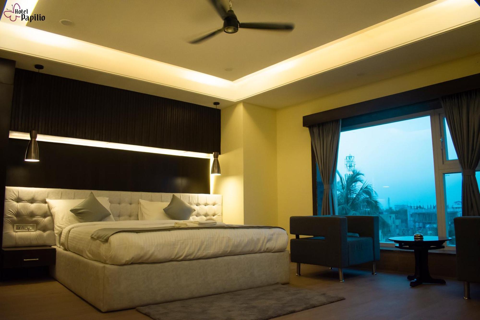 Māldah Hotel Papilio מראה חיצוני תמונה