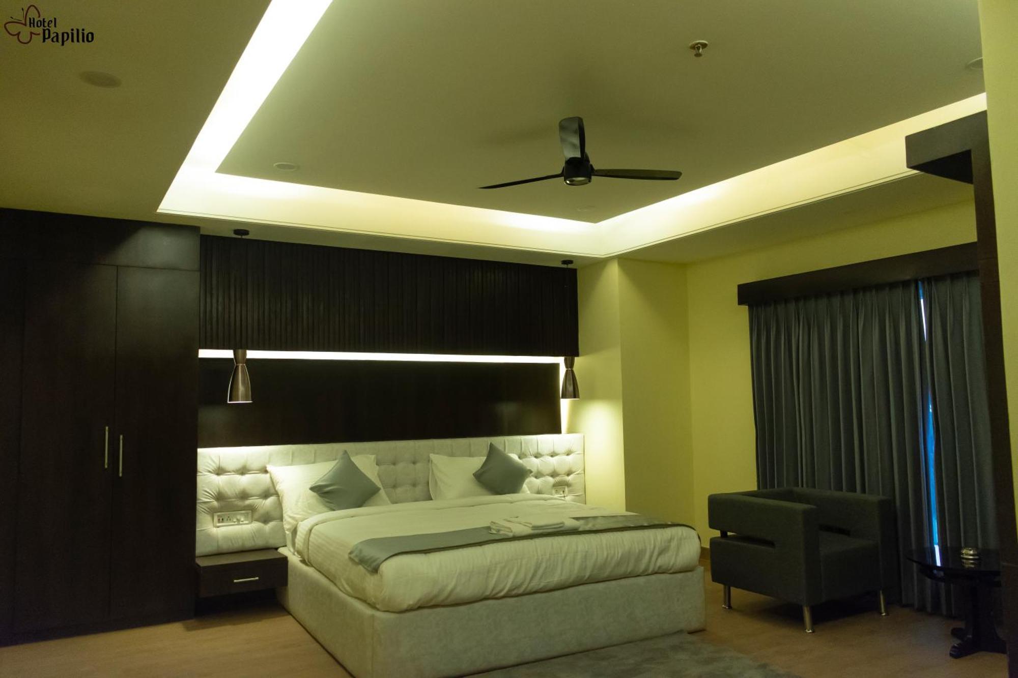 Māldah Hotel Papilio מראה חיצוני תמונה