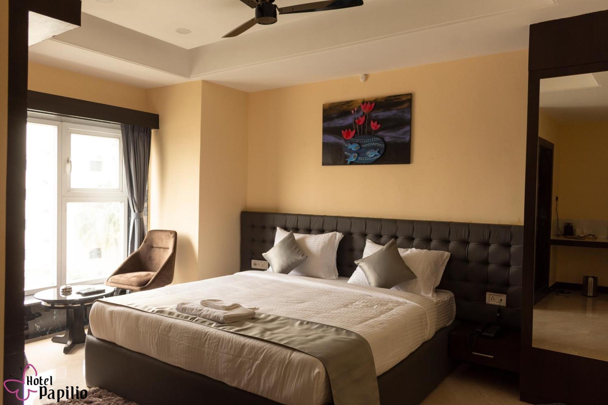 Māldah Hotel Papilio מראה חיצוני תמונה